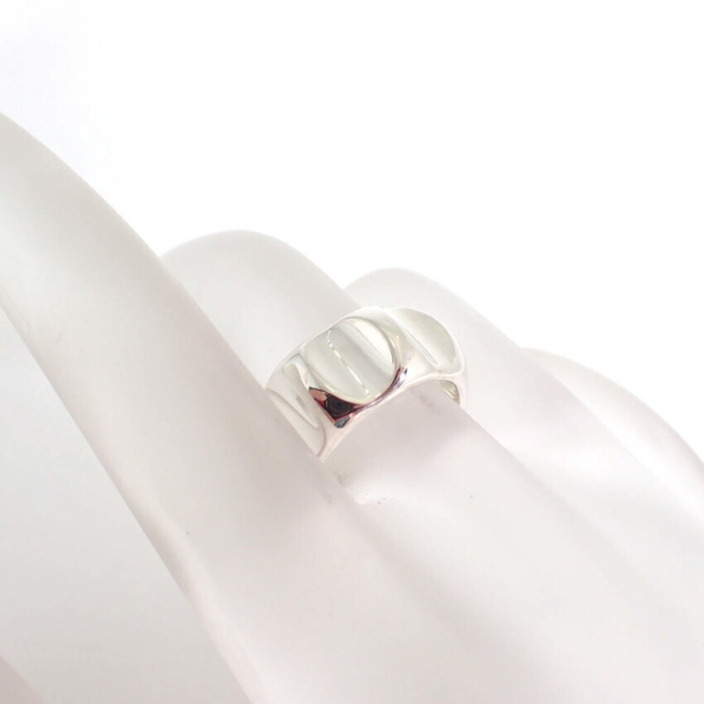 Tiffany Silver Ring View 6